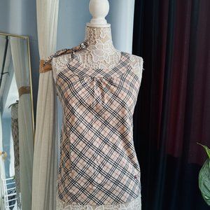 Authentic Burberry Top